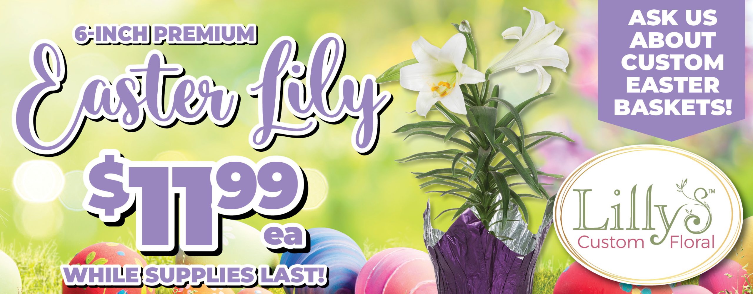 LillysCustomFloral_EasterLily
