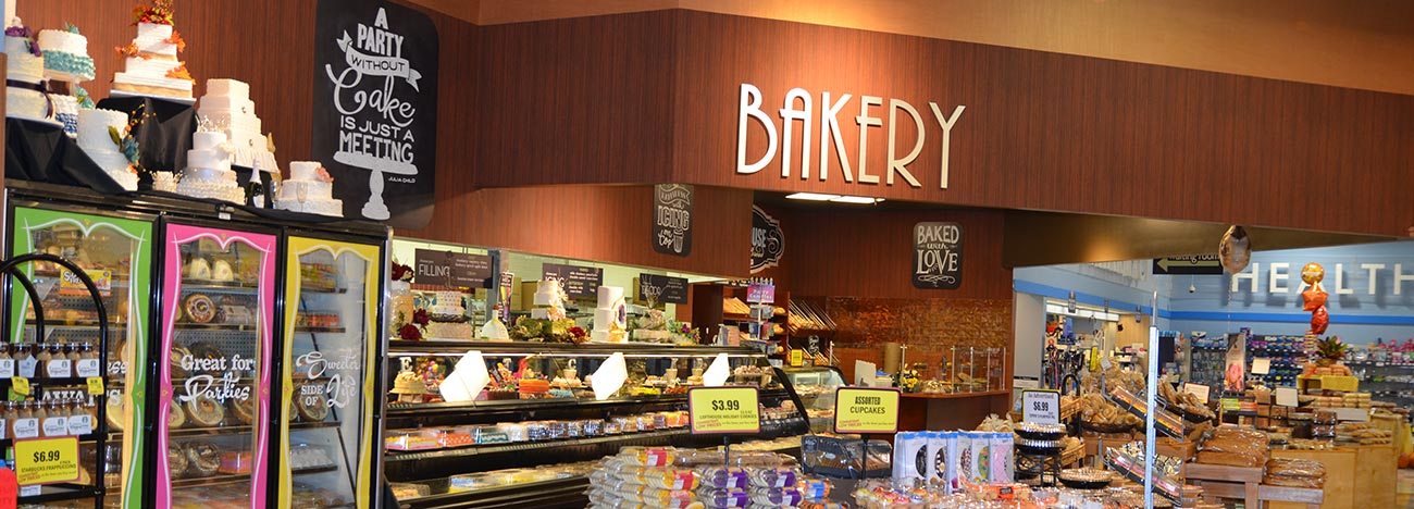 Bakery Department