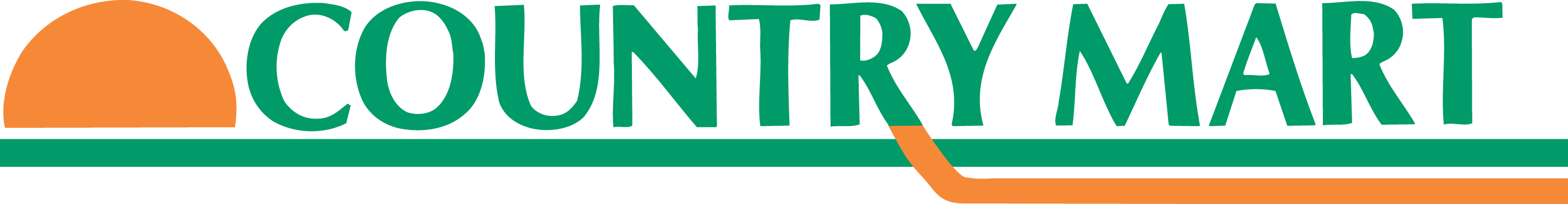 Country Mart Logo