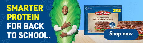 Shop Land o Frost premium lunch meat! 