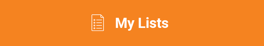 View My Lists